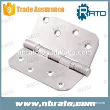 RH-104 bisagra de acero inoxidable resistente 304